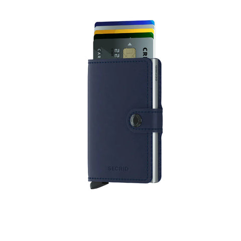 Secrid - Mini Wallet - Original Navy