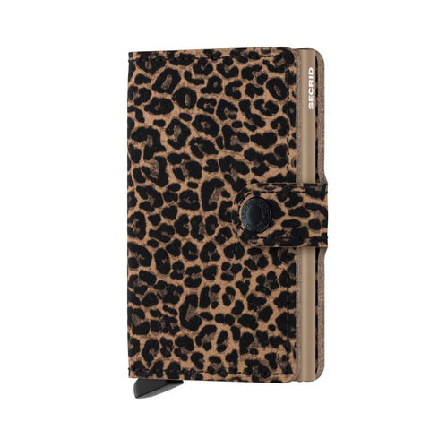 Secrid - Mini Wallet - Leo Beige