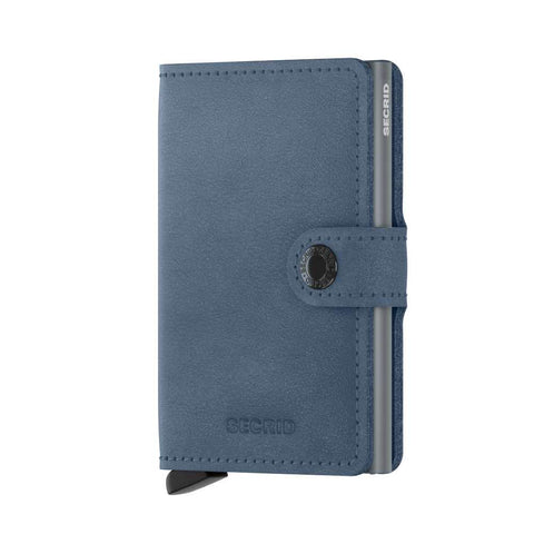 Secrid - Mini Wallet - Original Ice Blue