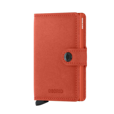 Secrid - Mini Wallet - Original Orange
