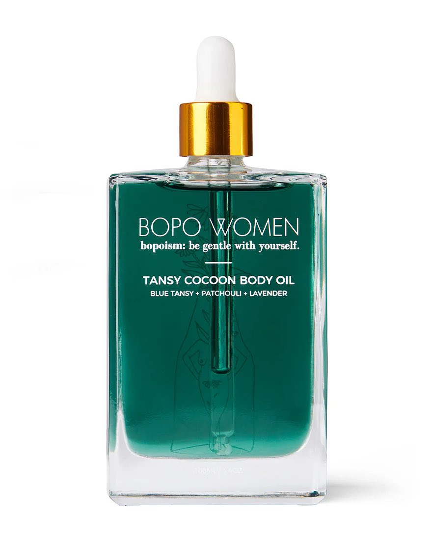 BOPO Body Oil - Tansy Cocoon