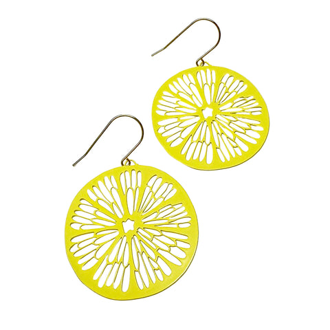 Denz Citrus Slice Lemon
