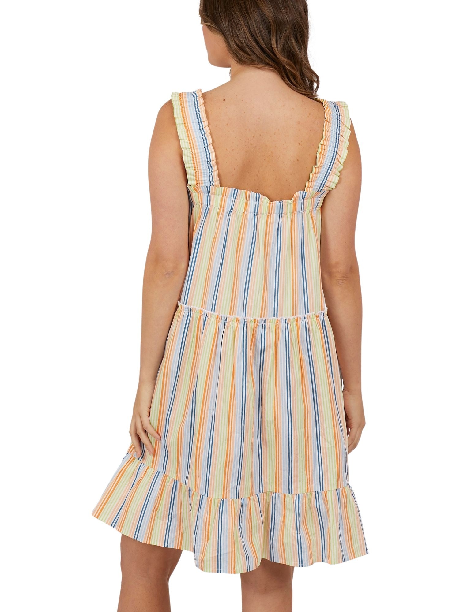 Foxwood - Melody Dress - Stripe