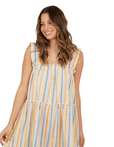 Foxwood - Melody Dress - Stripe