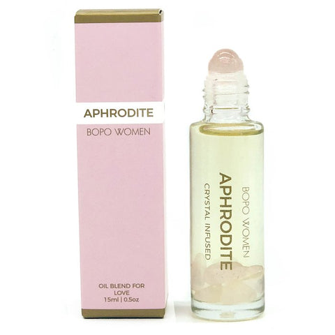 BOPO Crystal Perfume Roller - Aphrodite