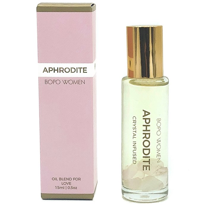 BOPO Crystal Perfume Roller - Aphrodite