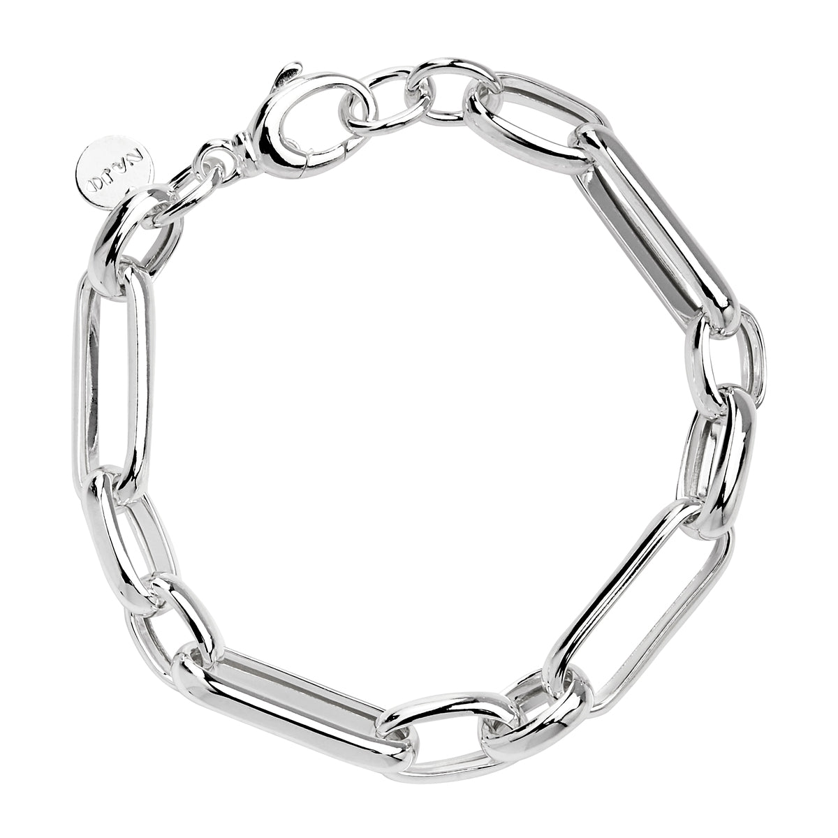 Najo B6755 Verona Bracelet Silver