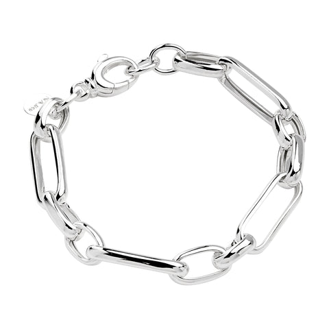 Najo B6755 Verona Bracelet Silver