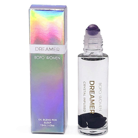 BOPO Crystal Perfume Roller - Dreamer
