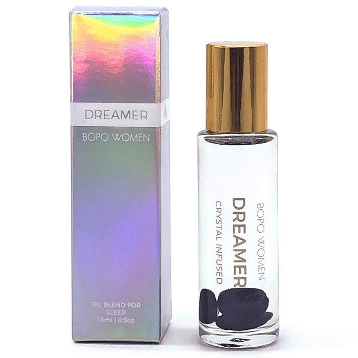 BOPO Crystal Perfume Roller - Dreamer