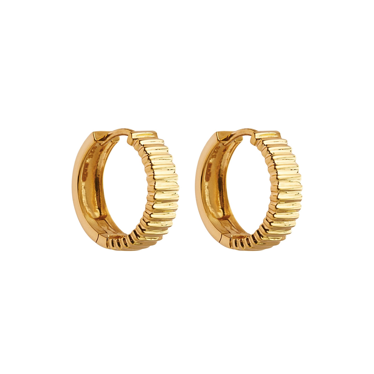 Najo E6712 Raya Gold Earrings