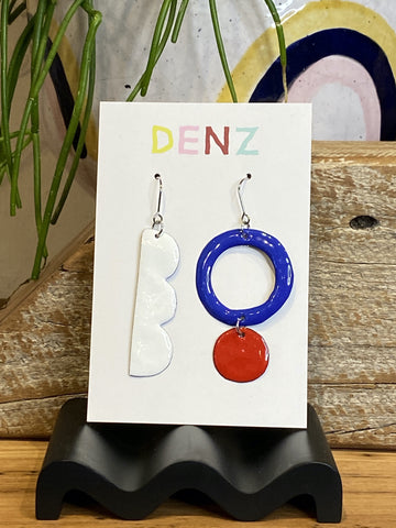 Denz & Co. - Jam Drops Earrings