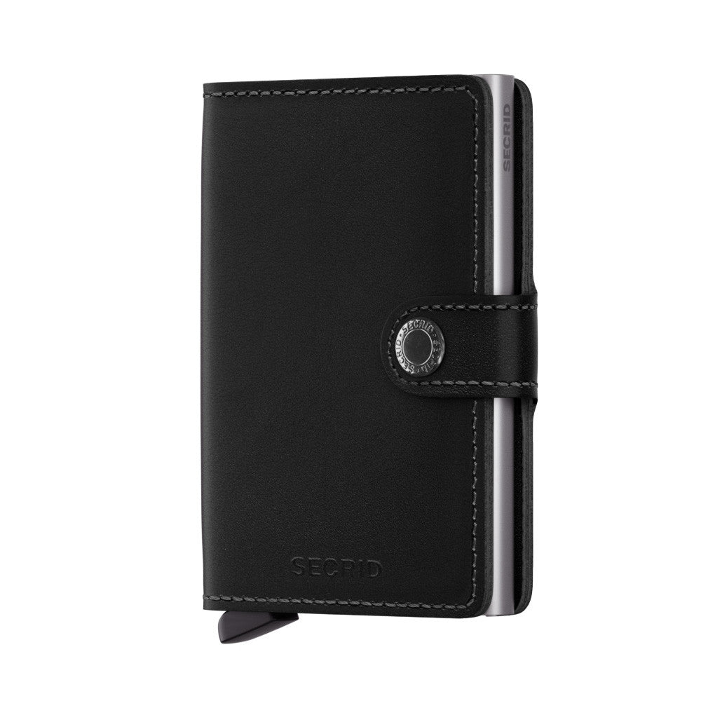 Secrid - Mini Wallet - Original Black