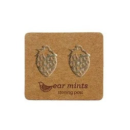 Ear Mints - Cut Out Strawberry Earrings