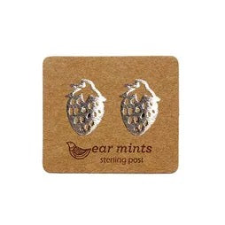 Ear Mints - Cut Out Strawberry Earrings