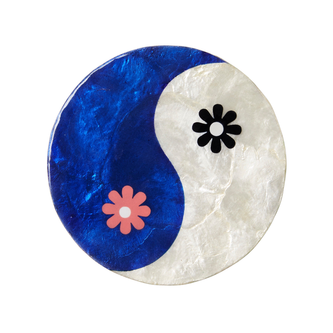 Yin Yang - Blue – Portal 108