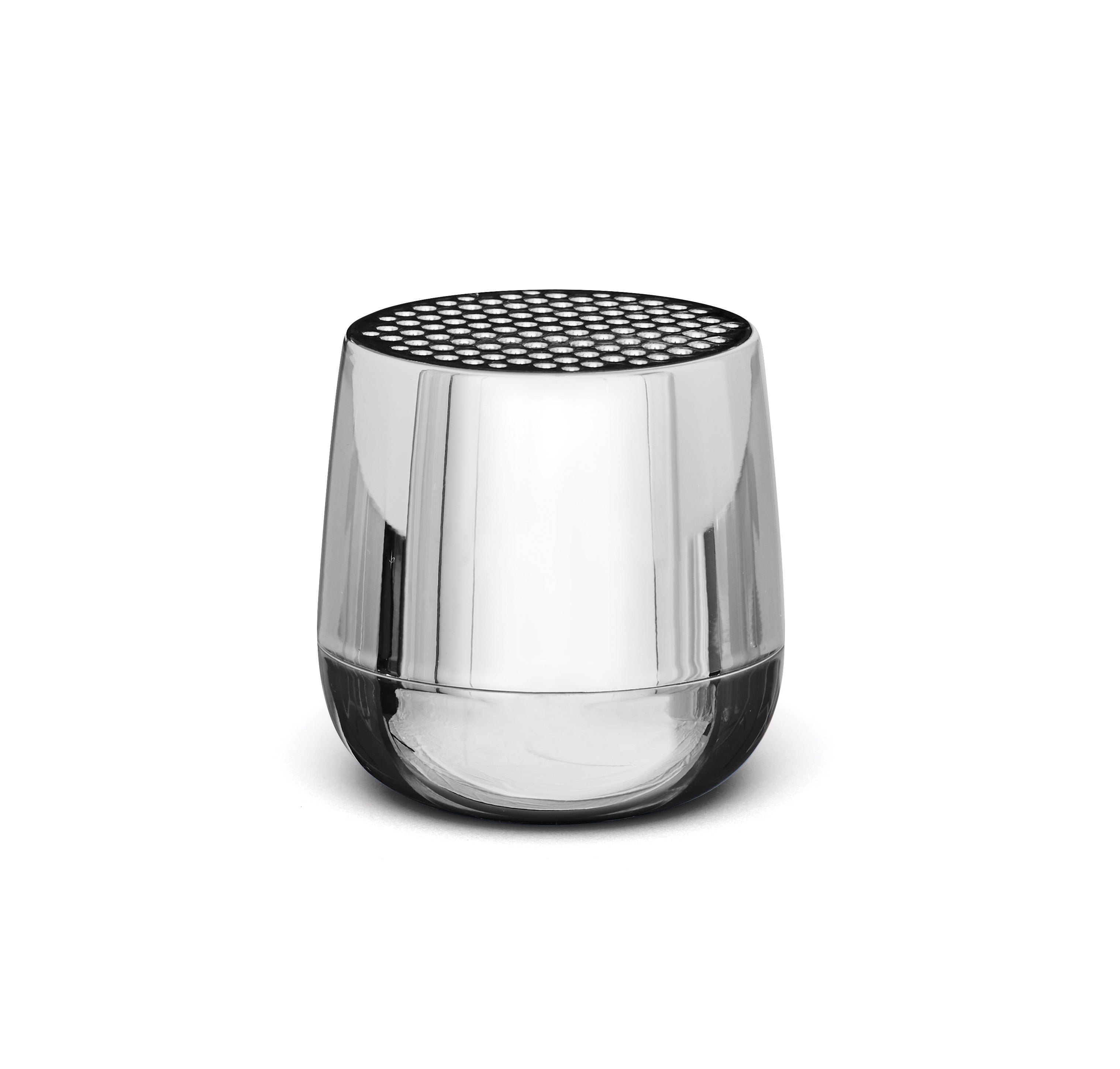 Lexon Mino+ Speaker - Metallic Chrome
