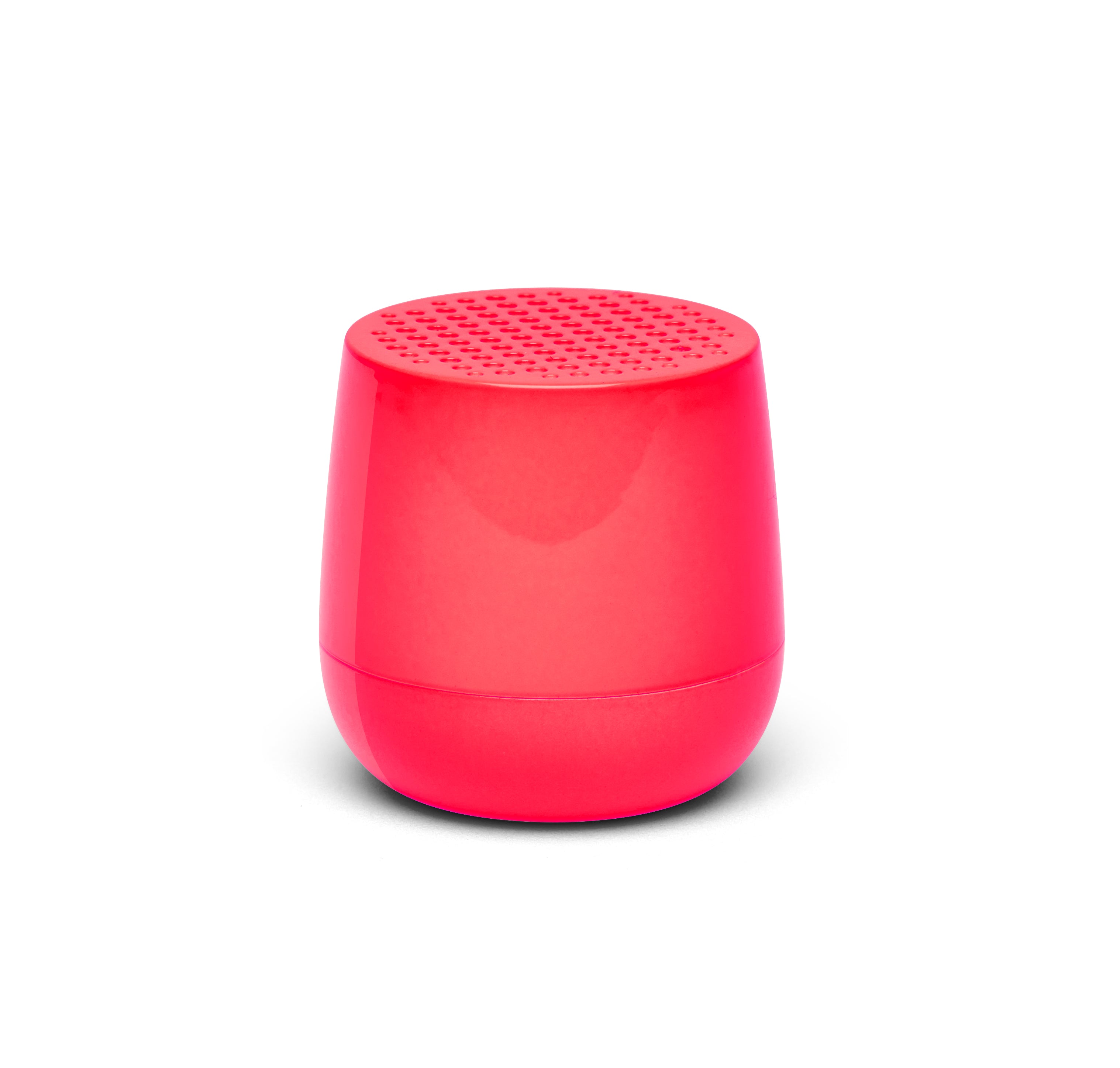 Lexon Mino+ Speaker - Pink Fluro