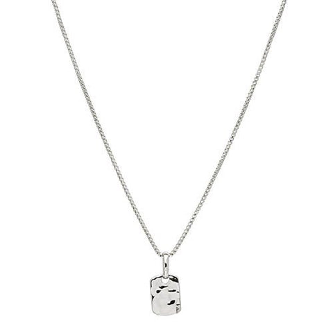 Najo N6544 Tigger Silver Necklace