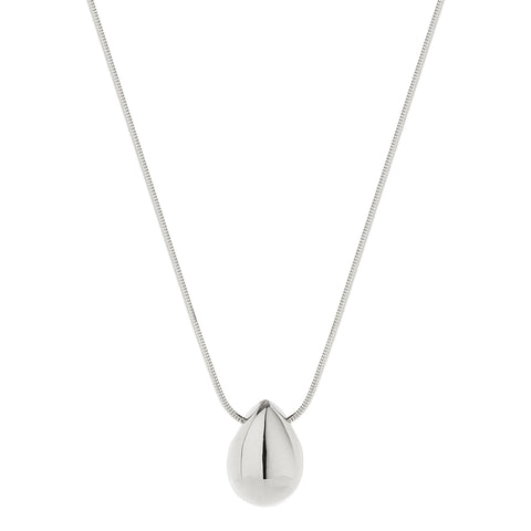 Najo N6727 Splash Necklace - Silver
