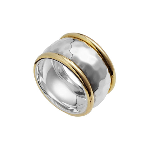 Najo R5102 Carolina Silver Ring