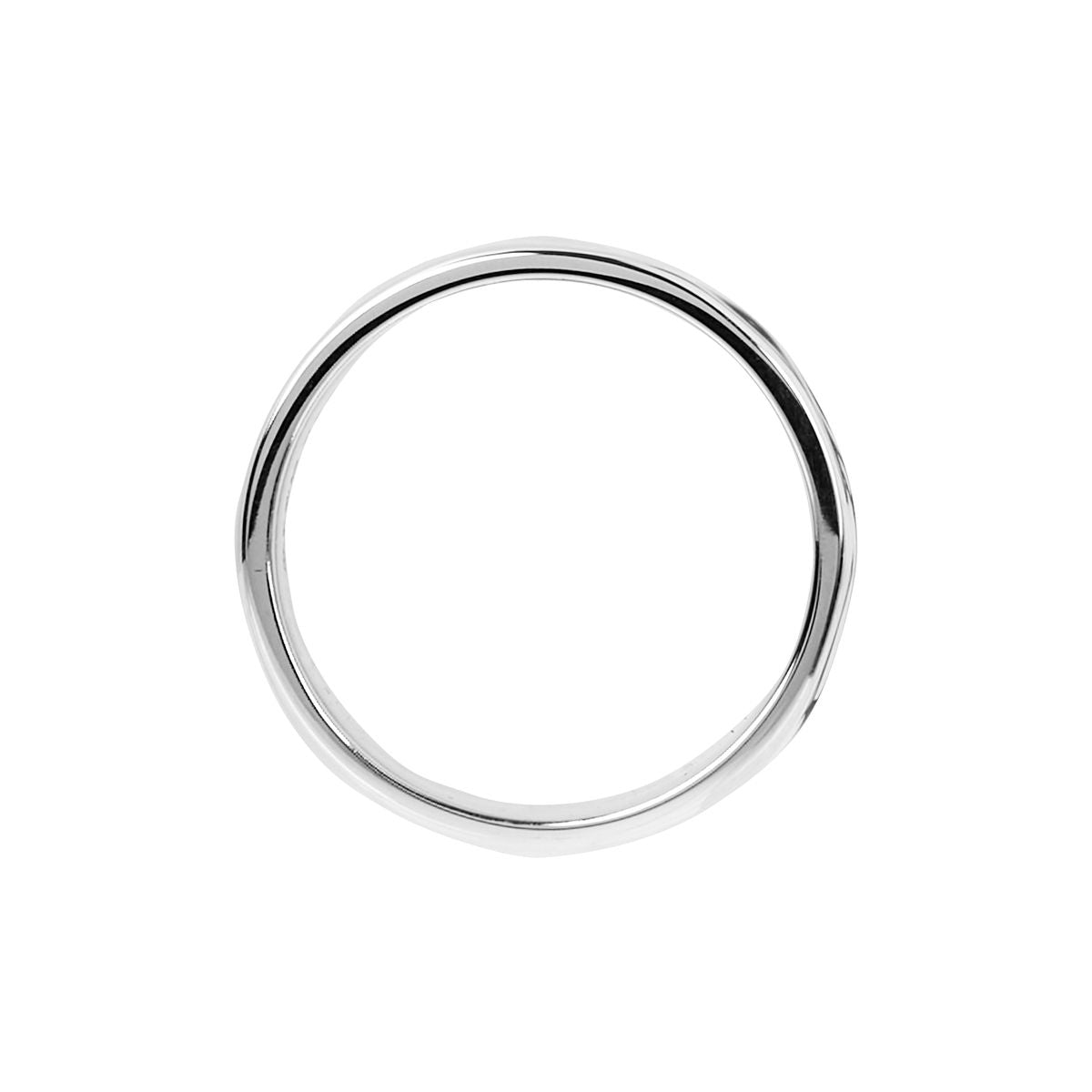 Najo R6422 Barber Silver Ring