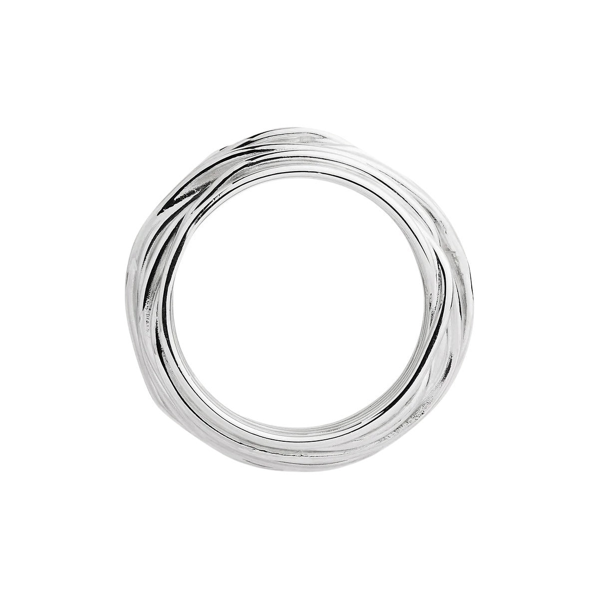 Najo R6860 Awaken Silver Ring
