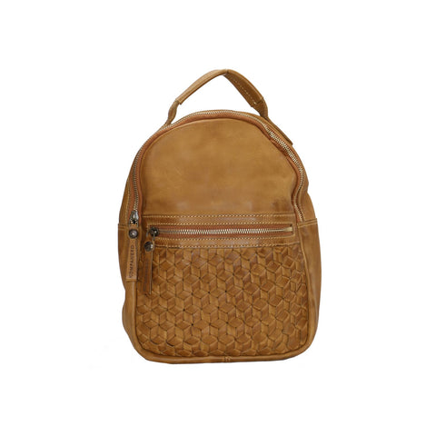 Kompanero - Raleigh Backpack Bag - Tobacco