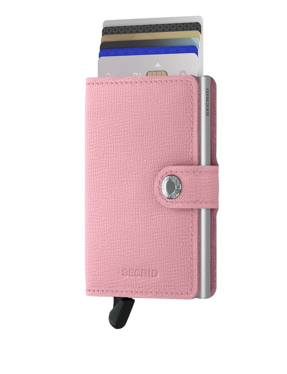 Secrid - Mini Wallet - Crisple Pink
