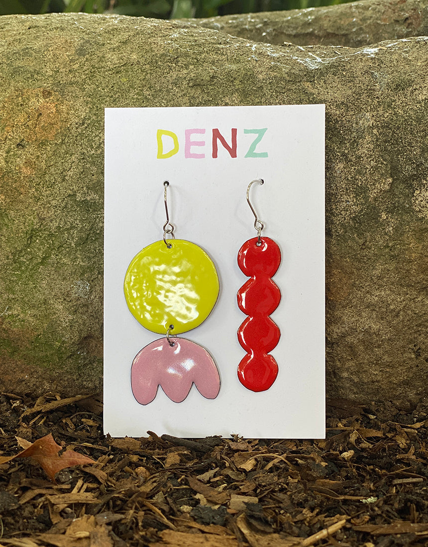 Denz & Co. - Trifle Earrings