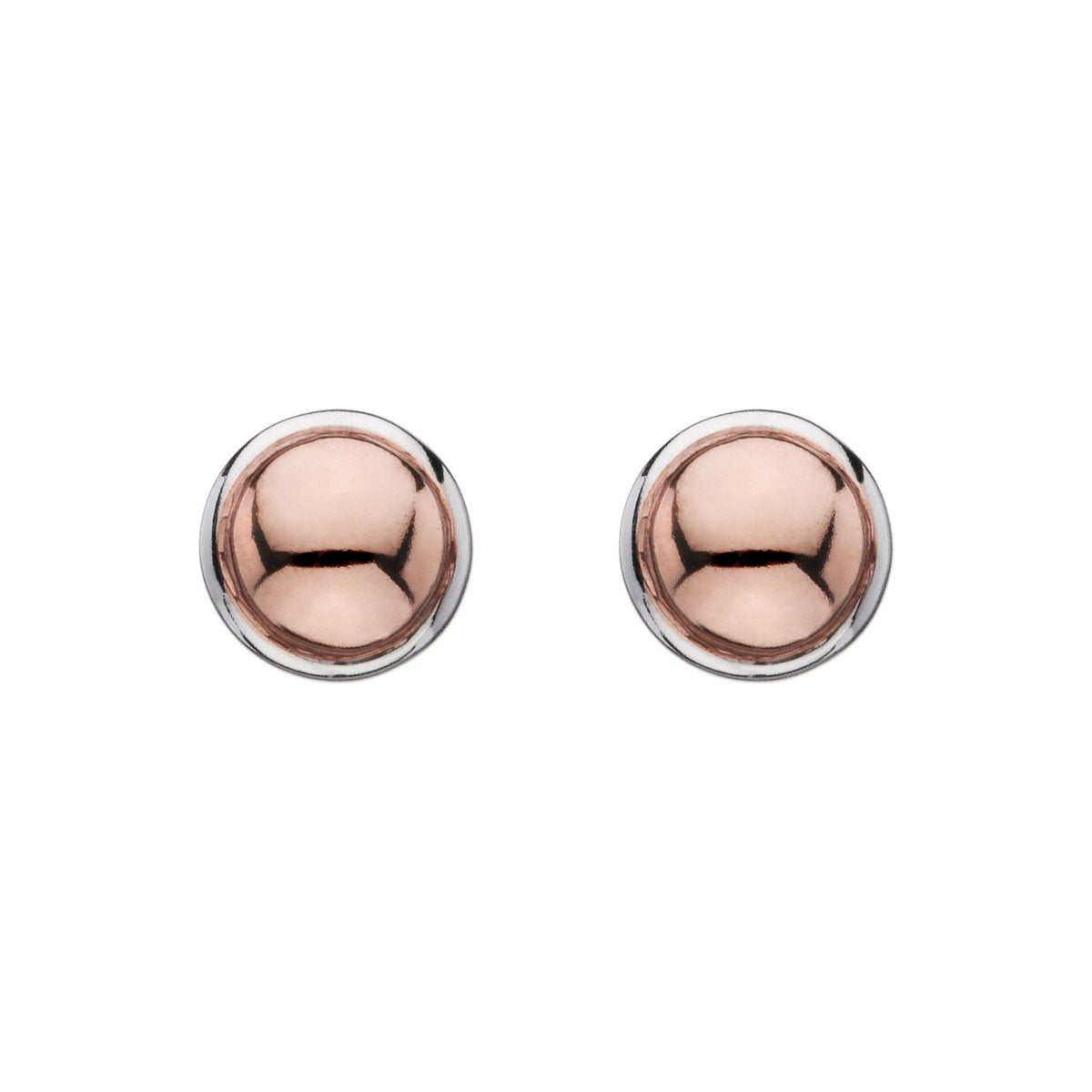Najo E5905 Rosy Glimmer Staud Earrings