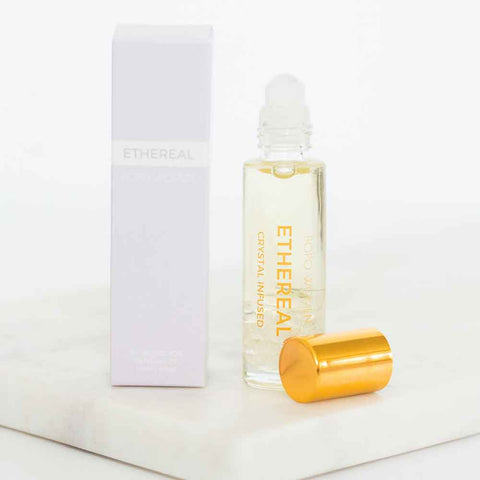 BOPO Crystal Perfume Roller - Ethereal