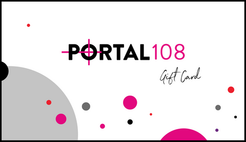 Portal 108 Gift Card