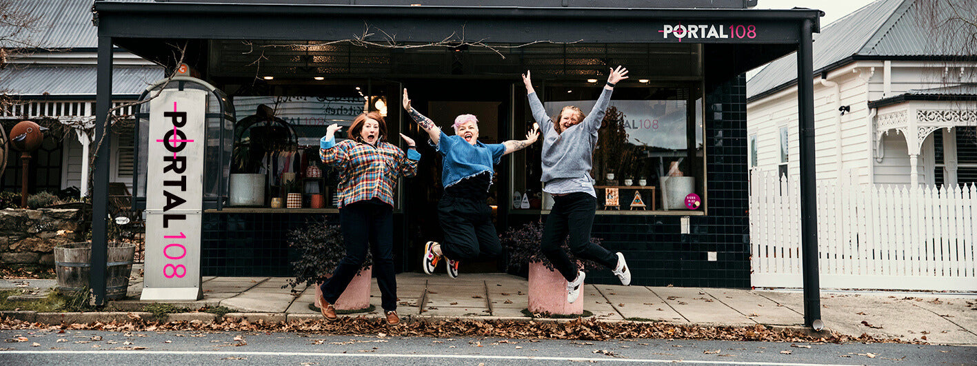 Portal 108 Shop